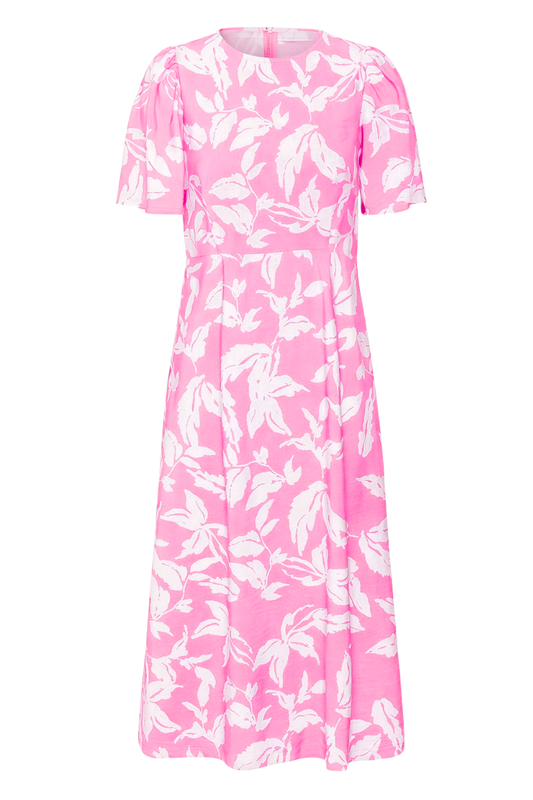 Dress, KAFFE Marlo Pink