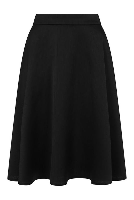 Skirt, RITA SILKY Black (25705)