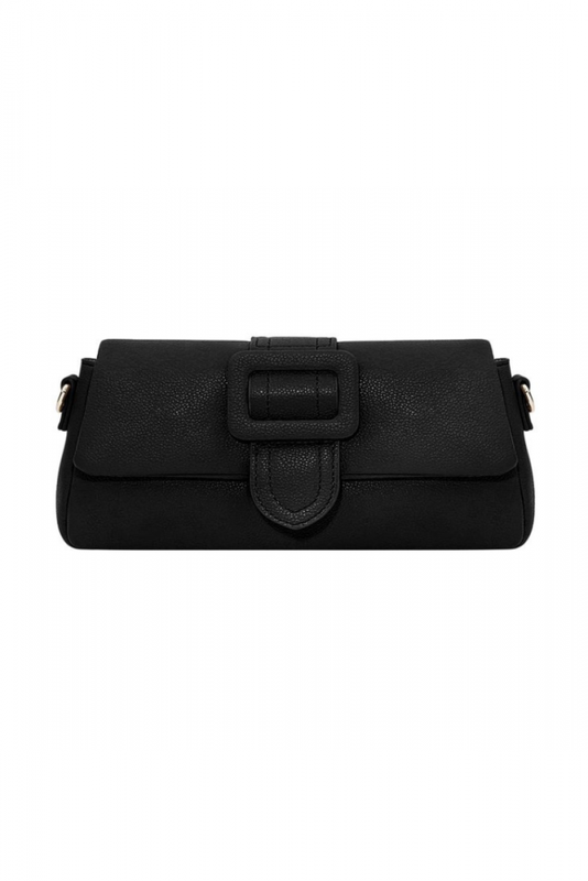 Handbag, BUCKLE Black