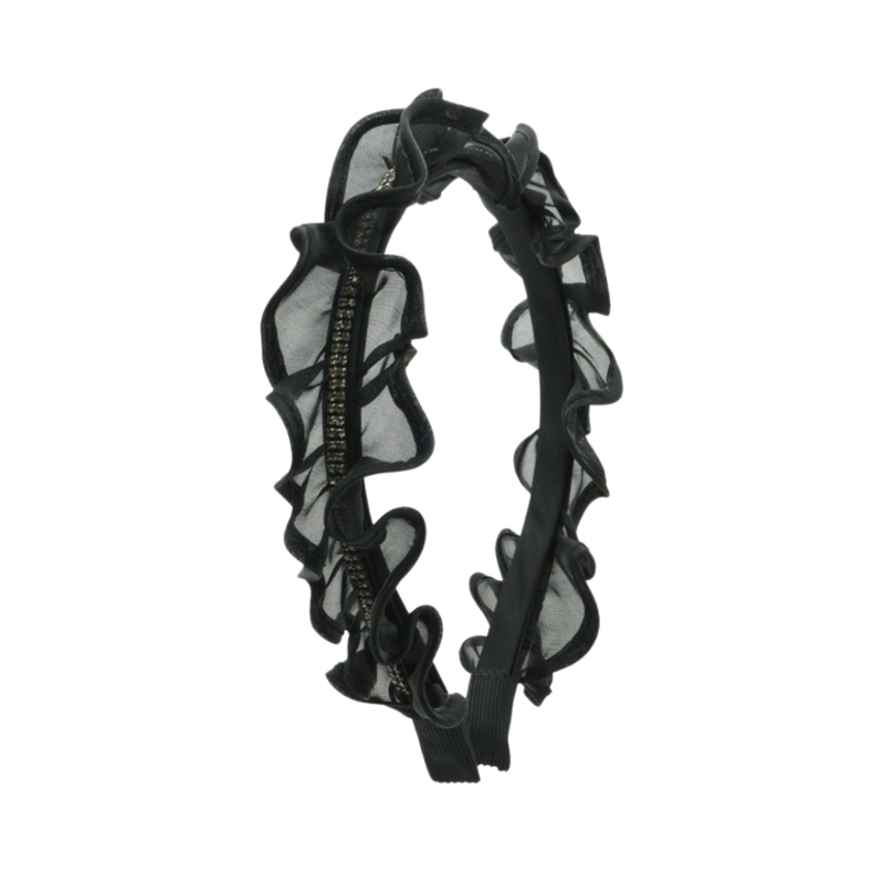 Hair Band, RUFFLE (5215)