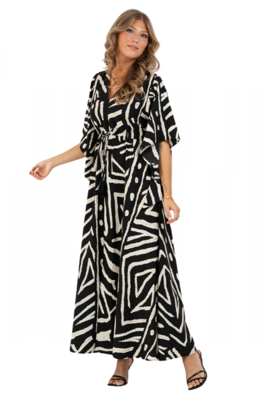 Maxi Dress, CC Elysee