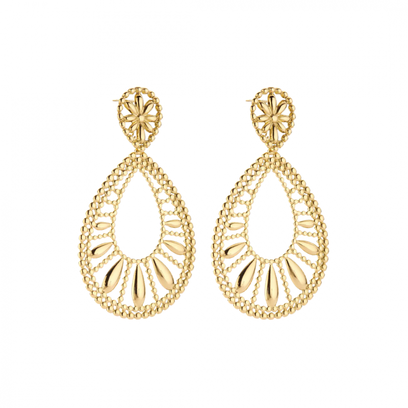 Earrings, PALOMA Gold