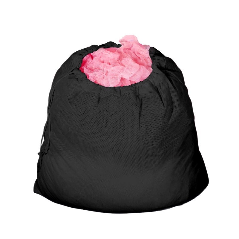 Petticoat Bag, Black