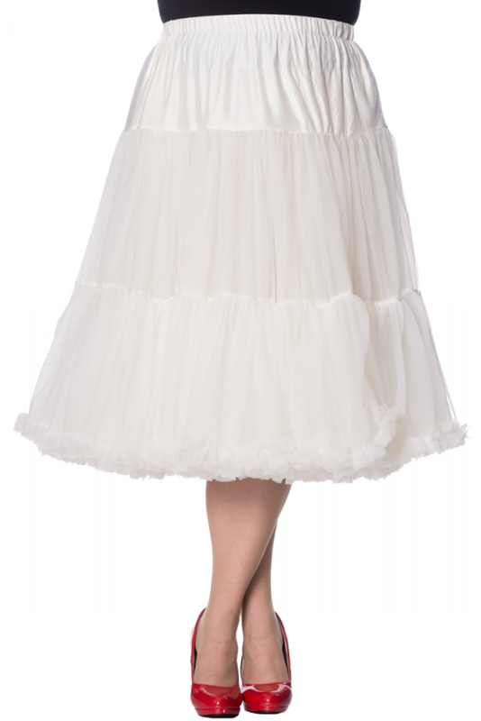 Petticoat, LIFEFORMS PLUS Ivory 66 cm