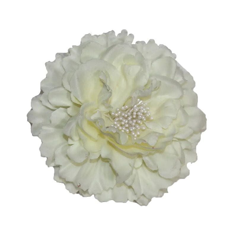 Hair Flower, ANNIE Ivory