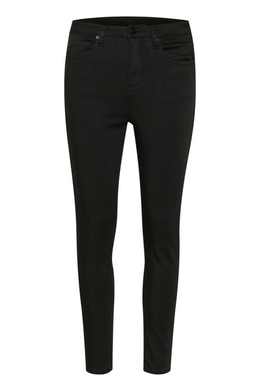 Trousers, DIMA Slim Musta