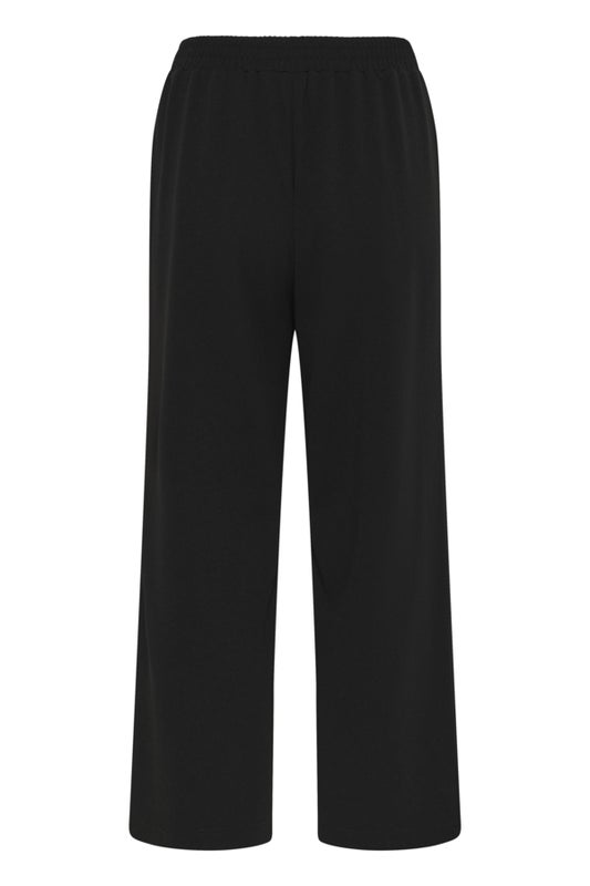 Trousers, KAFFE PHOEBE Black