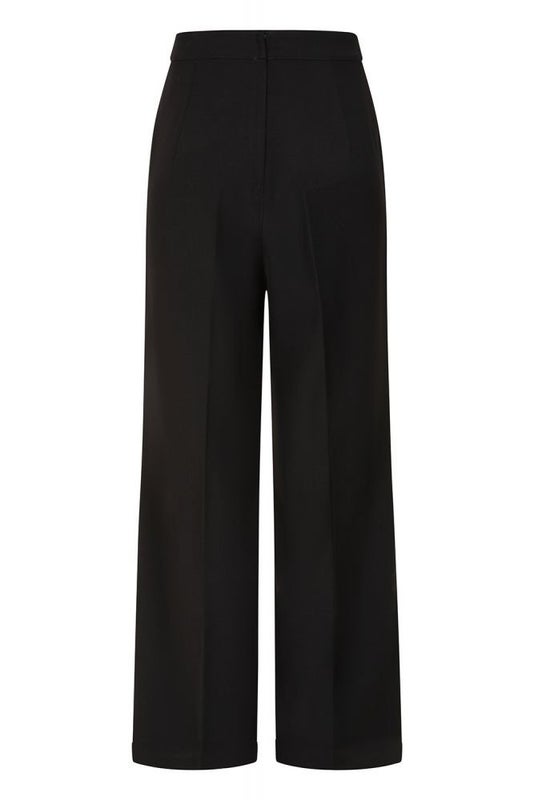 Trousers, MILA Black