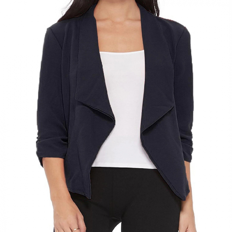Blazer Jacket, MOLLY Navy