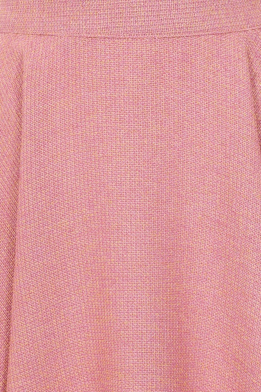 Swing Skirt, CARY Pink (25680)