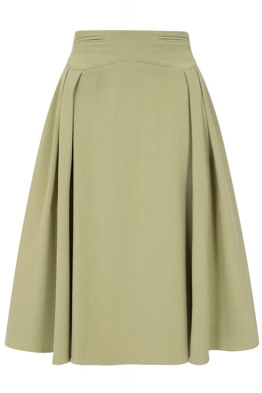 Skirt, JUNO Green (25706)