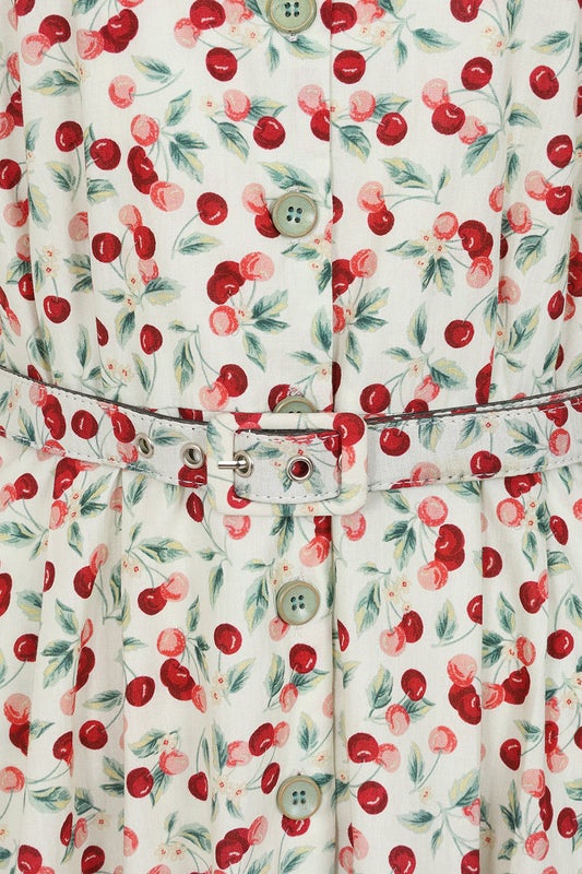 Dress, KATE Cherry (17204)
