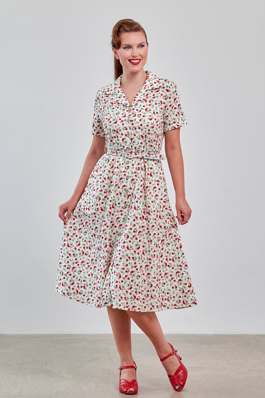 Dress, KATE Cherry (17204)