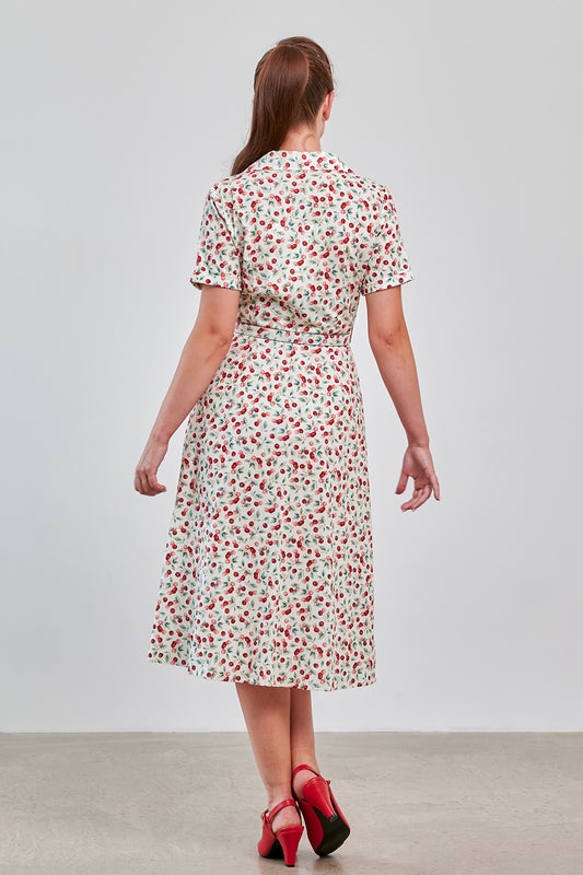 Dress, KATE Cherry (17204)