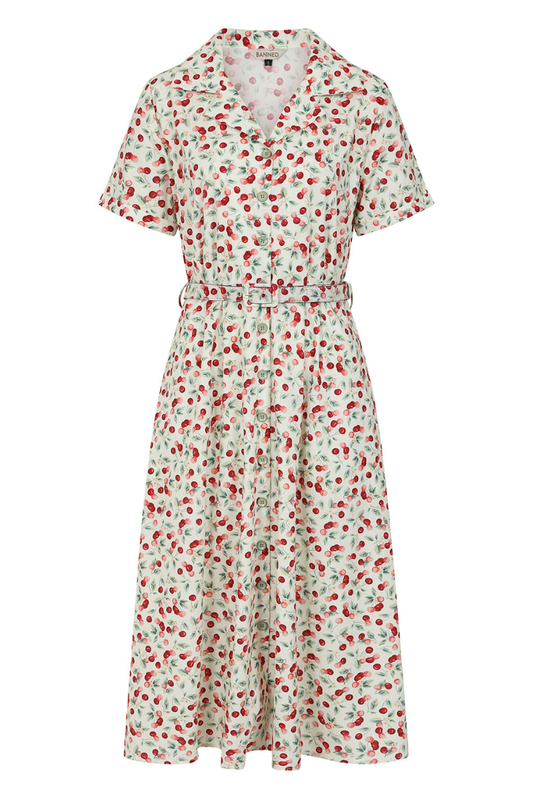 Dress, KATE Cherry (17204)