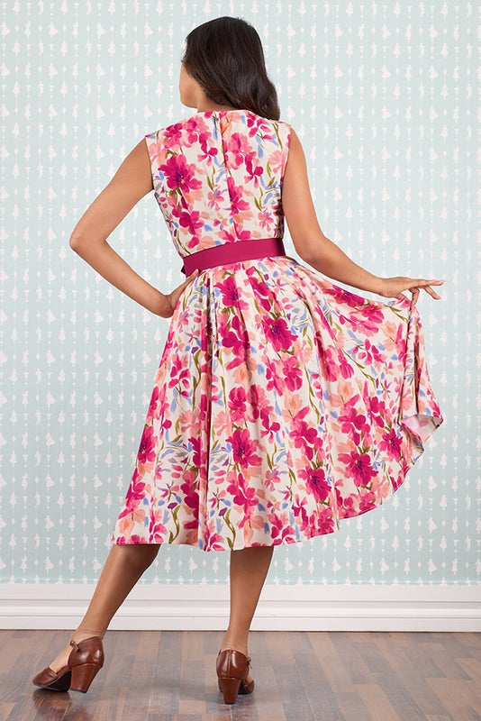 Swing Dress,  Miss Candyfloss ALYA-MAI (1541)