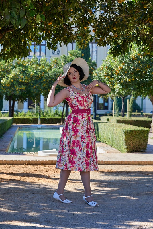 Swing Dress,  Miss Candyfloss ALYA-MAI (1541)