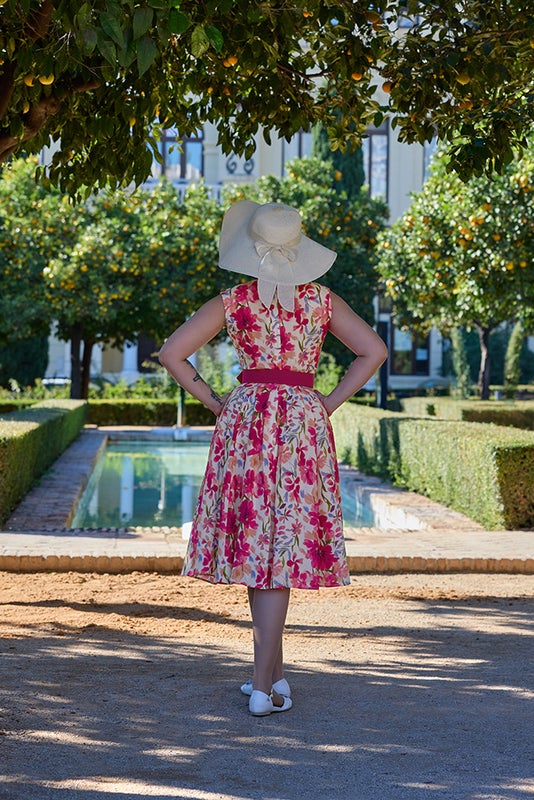 Swing Dress,  Miss Candyfloss ALYA-MAI (1541)