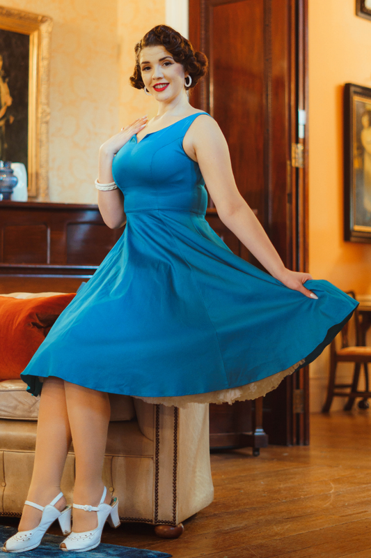 Swing Dress, VIVIENNE (897)