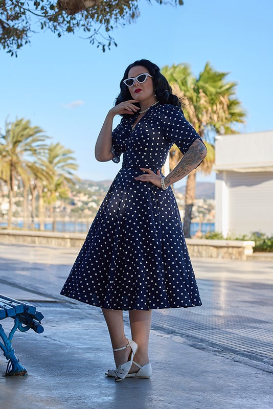 Swing Dress, Miss Candyfloss BRIDGET-LEE (531)