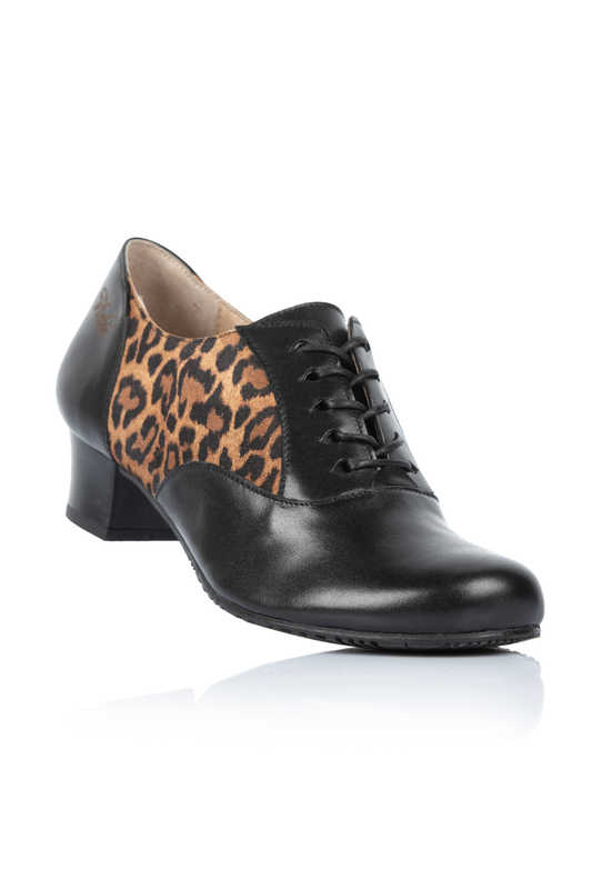 Shoes, VINTRO Siiri Black/Leopard