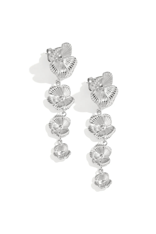 Earrings, BLOOM CASCADE S