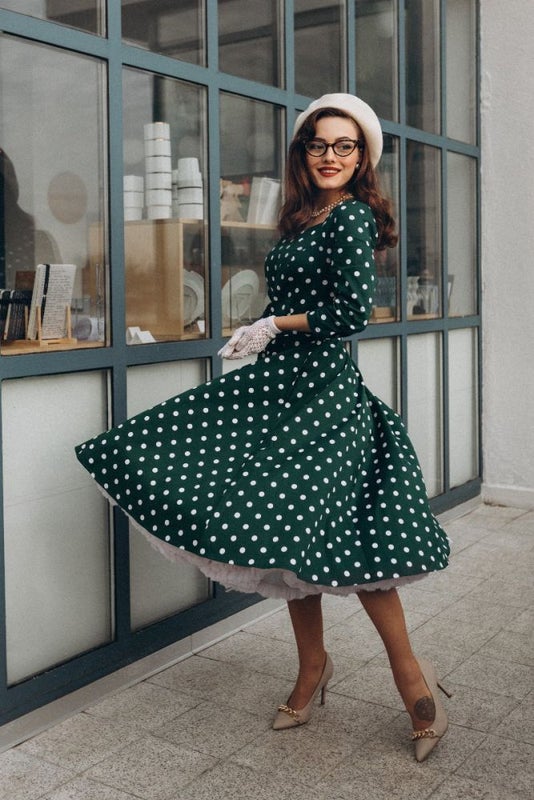 Swing Dress, HR KYLIE (456)