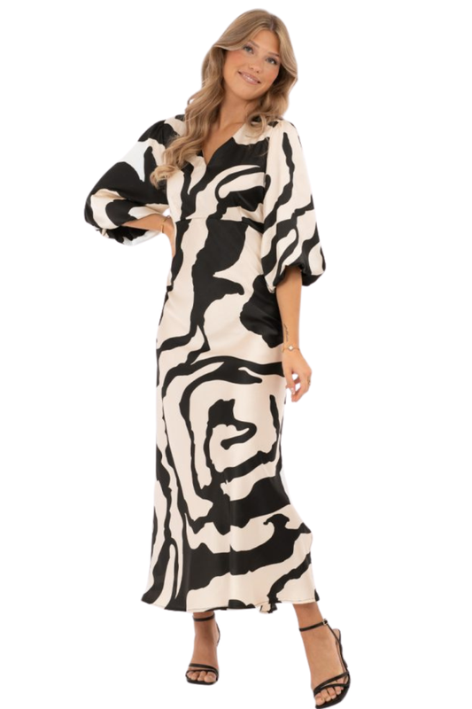Maxi Dress, Capri Collection Cicely