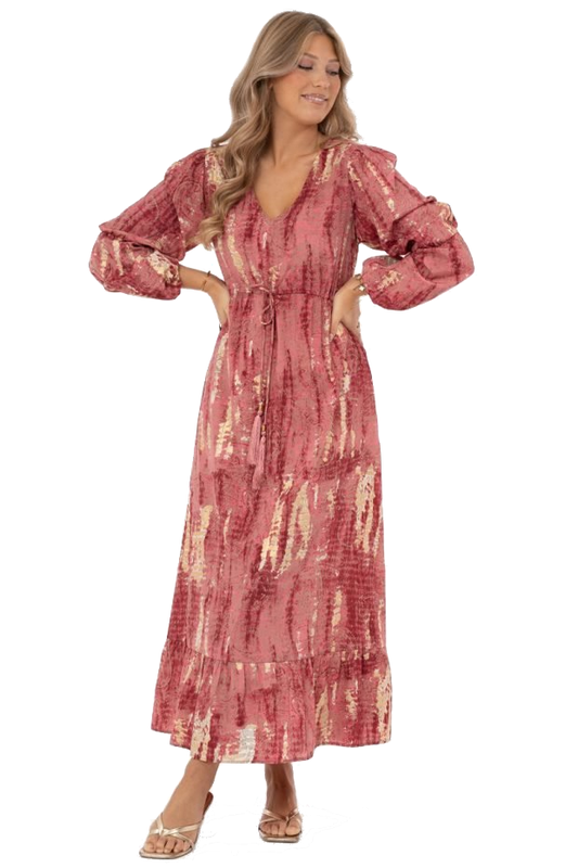 Maxi Dress, Capri Collection Hilda