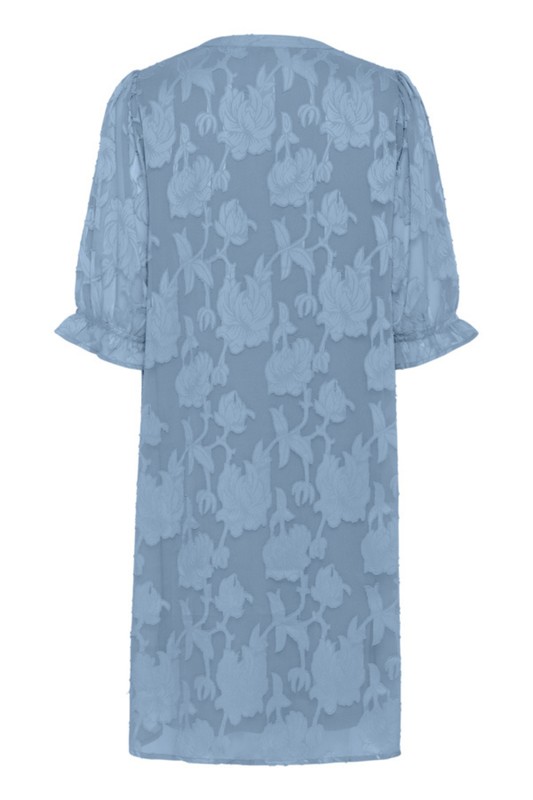 Dress, CREAM Yana Blue