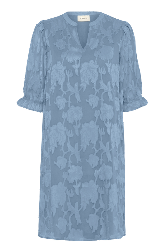Dress, CREAM Yana Blue