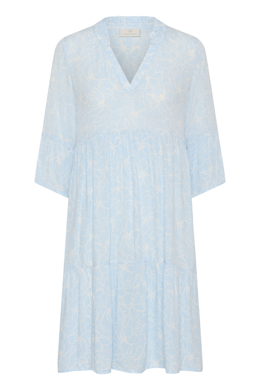 Dress, KAFFE Ellen Amber Nantucket