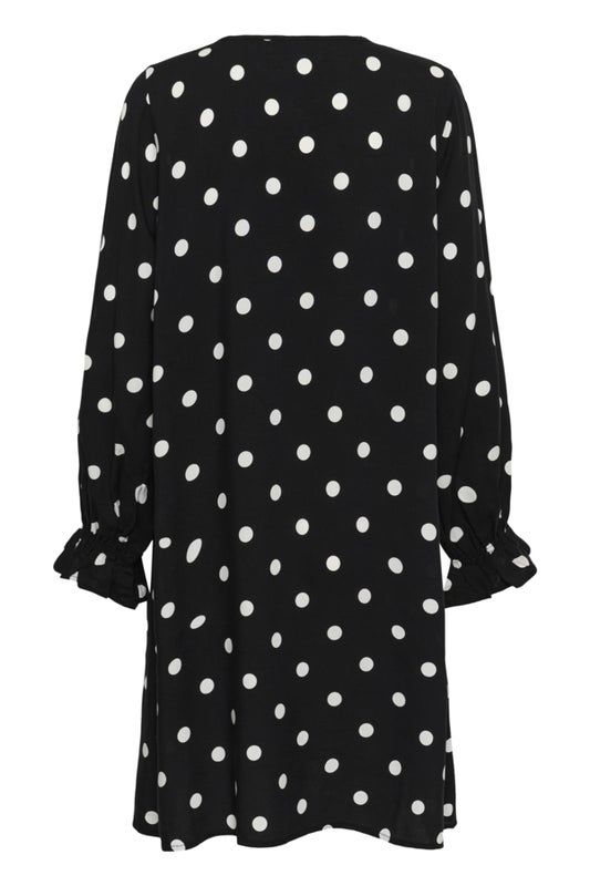 Dress,  SAINT TROPEZ Paice Polkadot