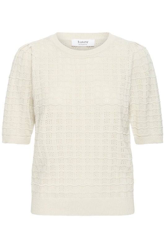 Knitted Top, MULINA Nature