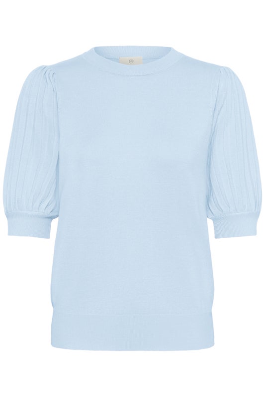 Knitted Top, LONE Nantucket Breeze