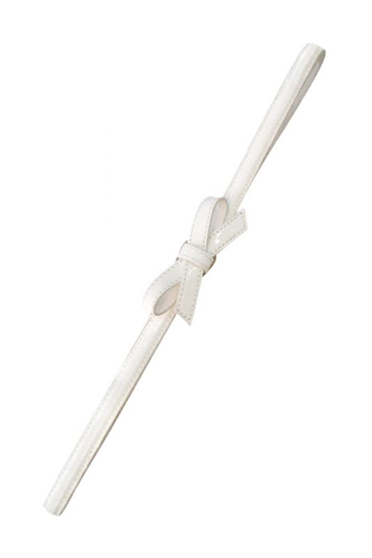 Belt, GOLD RUSH White (AC2236)