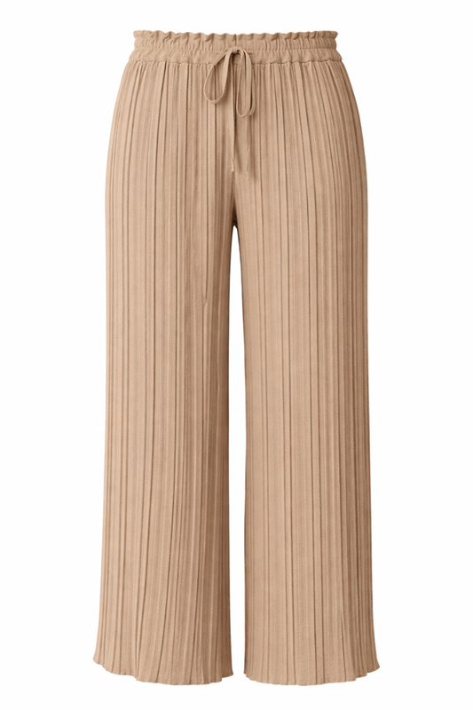 Pants, PLISSE Mocha
