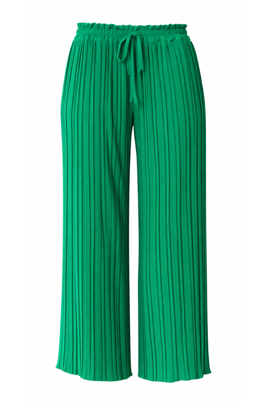 Pants, PLISSE Jade Green
