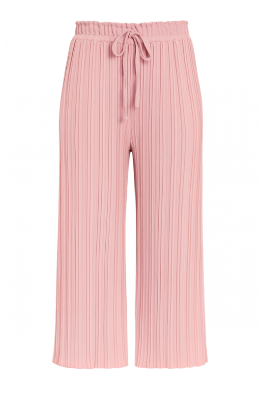 Pants, PLISSE Rose Pink