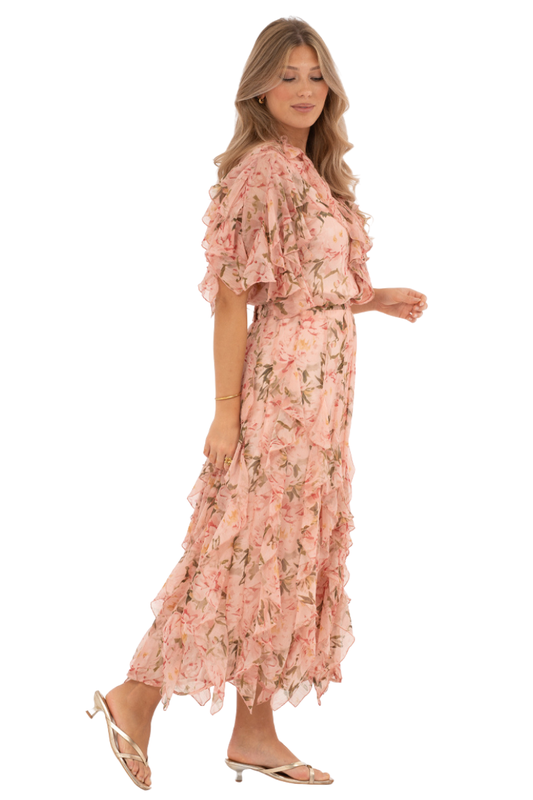 Blouse, Capri Collection BLOSSOM