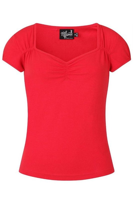 Top, MIA Red (60156)