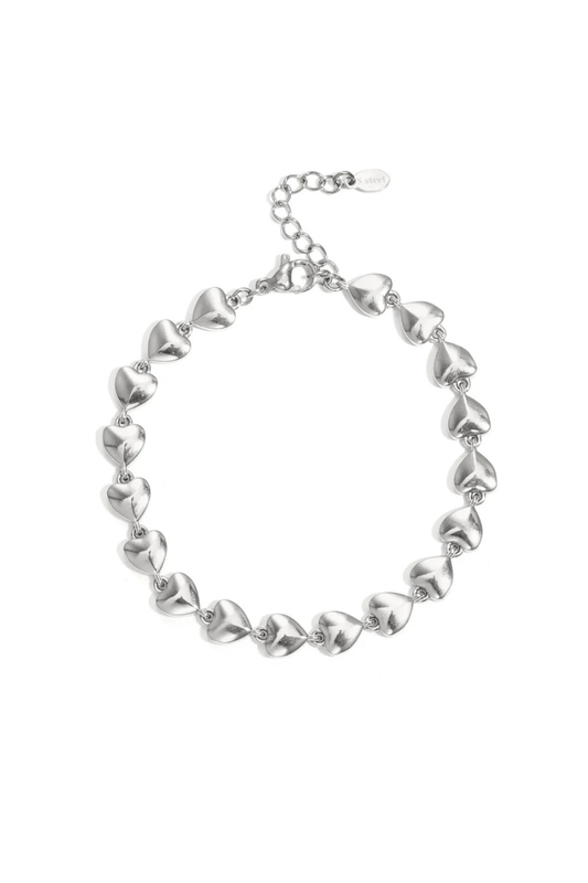 Bracelet, HEARTS S