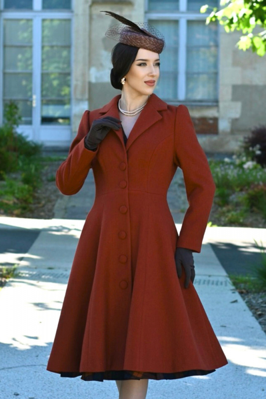 Coat, DAPHNE (831)