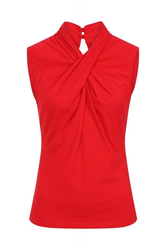 Top, HEY JUDE Red (10331)