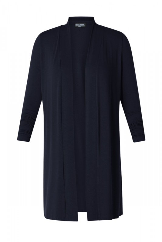 Cardigan, YAYLA Long Navy