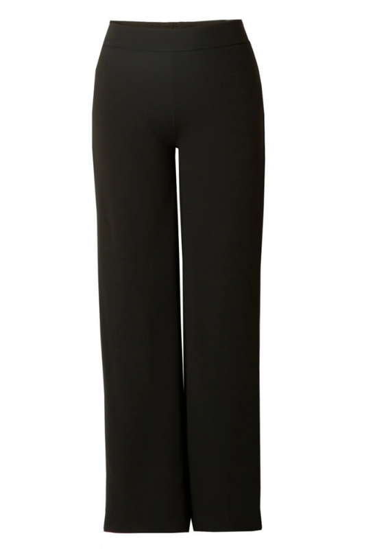 Trousers, BASE LEVEL Yarah Black