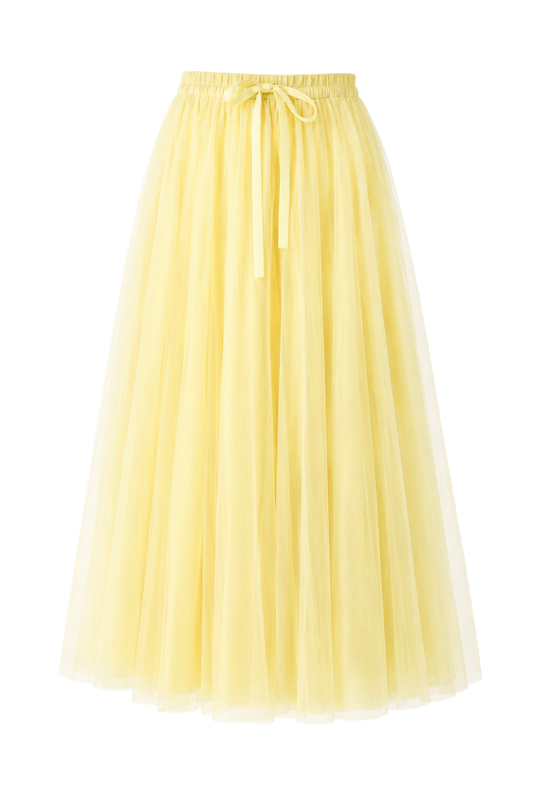 Tulle Skirt, PARIS Lemonade