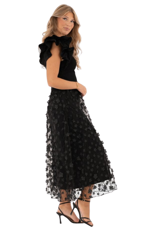 Tulle Skirt, Capri Collection Chateau