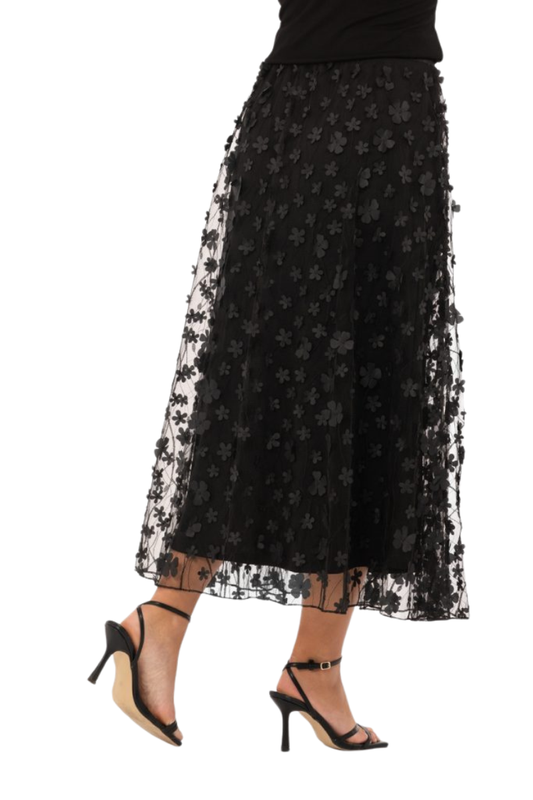 Tulle Skirt, Capri Collection Chateau