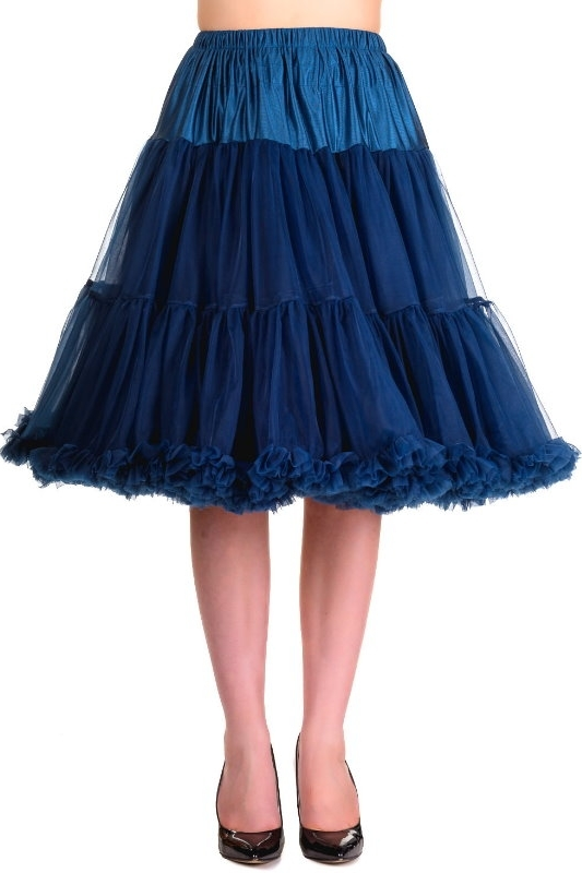 Petticoat, STARLIGHT Navy